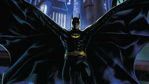 Revisit Tim Burton's Gotham with BATMAN '89 Kicking Off Next Month