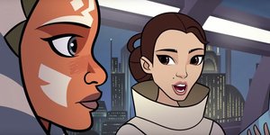 Rey, Princess Leia, Padme and Ahsoka Star in Latest Installments of FORCES OF DESTINY, Watch Them Now!