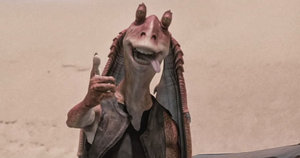 Rian Johnson Says He is Open to Jar Jar Binks And Other STAR WARS Characters Appearing In New Trilogy 