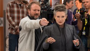 Rian Johnson Talks About His STAR WARS Trilogy and Says It 