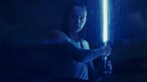 Rian Johnson's THE LAST JEDI Helped Strengthen J.J. Abrams' STAR WARS: THE RISE OF SKYWALKER