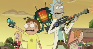 RICK AND MORTY Cuts Ties with Justin Roiland and Will Recast Voices