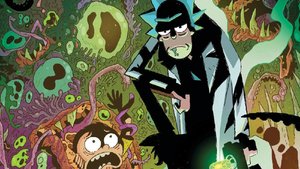 RICK AND MORTY Finally Take On Cthulhu In Upcoming Comic Miniseries