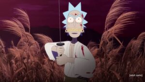 RICK AND MORTY Gets an Awesome Must-Watch SAMURAI & SHOGUN Anime Short Film!