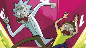 RICK AND MORTY Getting Its Own DUNGEONS & DRAGONS Tabletop Adventure!