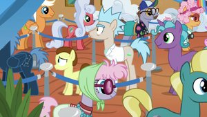 Rick and Morty Make a Cameo as Ponies in Episode of MY LITTLE PONY: FRIENDSHIP IS MAGIC