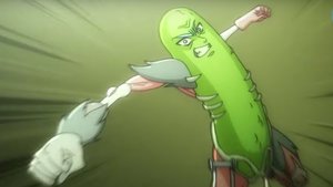 RICK AND MORTY Perfectly Reimagined as an Awesome Anime