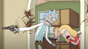 RICK AND MORTY Season 5 Guest Stars Include Timothy Olyphant, Christina Ricci, and More