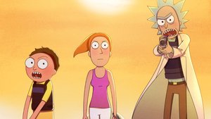 RICK AND MORTY Season 7 Gets a BAD BOYS Inspired Poster and a Premiere Date!