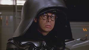 Rick Moranis Will Reprise Dark Helmet in THE GOLDBERGS!