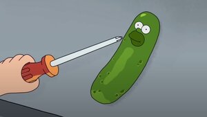 RICK & MORTY Fan Video Introduces us To Pickle Homer