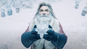 Ridiculously Fun Trailer for Kurt Russell's Santa Claus Movie THE CHRISTMAS CHRONICLES 2