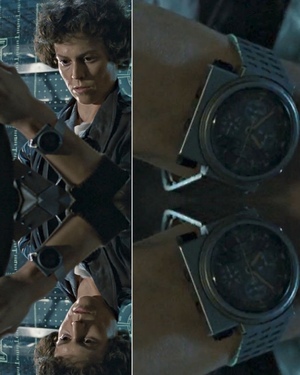 Ripley's Watch From ALIENS Is Being Re-Issued by Seiko