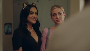 RIVERDALE Stars Lili Reinhart And Camilla Mendes Dress As NAPOLEON DYNAMITE Characters For Halloween