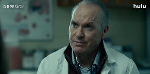 Riveting Second Trailer for Limited Series DOPESICK Featuring Star-Studded Cast Led by Michael Keaton