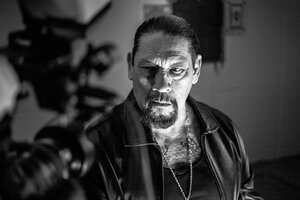 Riveting Trailer and Poster for Documentary INMATE #1: THE RISE OF DANNY TREJO