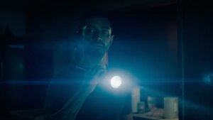 Riz Ahmed Protects His Kids From an Alien Threat in Trailer for the Sci-Fi Film ENCOUNTER