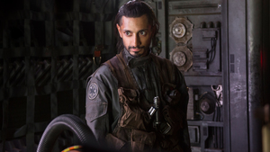 Riz Ahmed Talks About His New ROGUE ONE Character Bodhi Rook