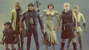 ROAD WARS Action Figure Series Is a Badass MAD MAX and STAR WARS Mashup