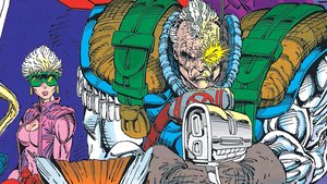 Rob Liefeld Explains How the X-FORCE Comic Got Its Title