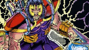 Rob Liefeld's Image Comics Character PROPHET is Getting a Film Adaptation From Writer Marc Guggenheim