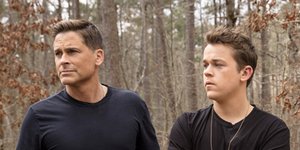 Rob Lowe and Son John Owen Lowe Star in Netflix Comedy Series UNSTABLE From SANTA CLARITA DIET Creator