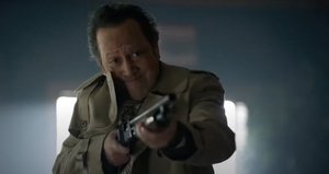Rob Schneider is a Mob Boss in Trailer For The Crime Thriller DEAD WRONG
