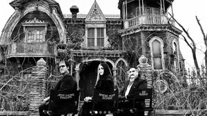 Rob Zombie Starts Shooting THE MUNSTERS and Shares a Photo From the Set Featuring the Logo