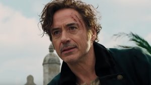 Robert Downey Jr. Explains Why THE SHAGGY DOG and DOLITTLE Are His Most 