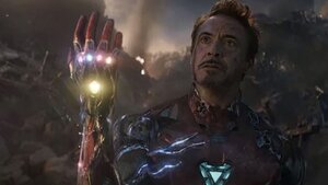 Robert Downey Jr. On The Possible Return of Iron Man - 