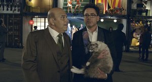 Robert Downey Jr Reveals the Animal Voice Cast for VOYAGE OF DOCTOR DOLITTLE