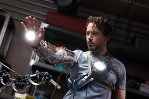 Robert Downey Jr. Says IRON MAN Was an Experiment That the Studio Was Prepared to Write Off If It Had Tanked