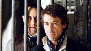 Robert Downey Jr. Says SHERLOCK HOLMES 3 in Discussion