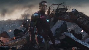 Robert Downey Jr. Shares BTS Photos From AVENGERS: ENDGAME Featuring Tony Stark's Big Defining Moment