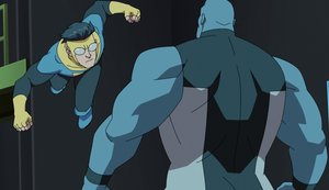 Robert Kirkman Talks About INVINCIBLE Season 2 Saying It's 