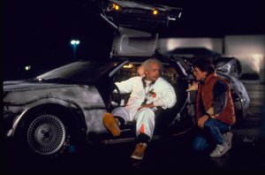 Robert Zemeckis Says Studio Keeps Asking for BACK TO THE FUTURE 4 but He'd Rather Direct the Musical Adaptation