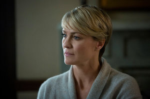 Robin Wright Set to Make Her Directorial Debut in Wilderness Drama LAND