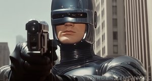 ROBOCOP Gets The 1950's Super Panavision 70 Makeover Treatment