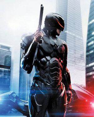 ROBOCOP Poster - Crime Has A New Enemy