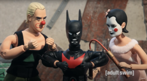 Robot Chicken Has Some Fun with BATMAN in Collection of Funny Comedy Sketches