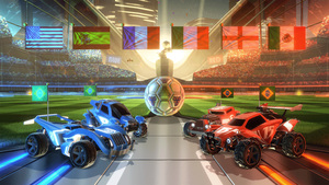 ROCKET LEAGUE Now Supports Crossplay Between Xbox One And PC