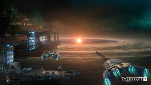 Rockfish Games Unveils EVERSPACE 2 Early Access Roadmap for 2021