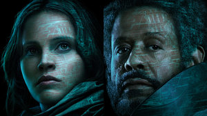 ROGUE ONE Characters Face The Death Star in New Batch of Posters