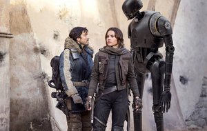 ROGUE ONE Explains a Cool Plot Point for STAR WARS: THE LAST JEDI