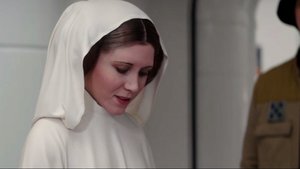 ROGUE ONE Set Photos Show Princess Leia Without the CGI Makeover