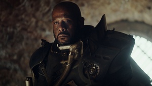 ROGUE ONE’s Saw Gerrera Character Was Originally in the Live-Action STAR WARS Series 