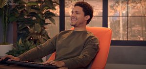 Roku Introduces PLAYER VS PLAYER WITH TREVOR NOAH