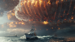 Roland Emmerich Describes Early Version of INDEPENDENCE DAY Sequel and Teases a Third Movie