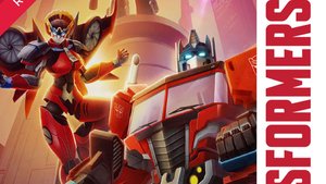 Roll Out with the TRANSFORMERS RPG Courtesy of Humble