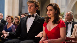 Romantic Drama ME BEFORE YOU With Emilia Clarke Gets Its First Official Poster